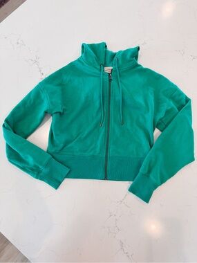 Universal Thread Teal Green Fleece Hoodie